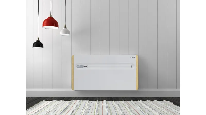 Condizionatore senza unità esterna Only In di Mitsubishi