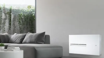 Condizionatore DD full DC inverter di Argoclima