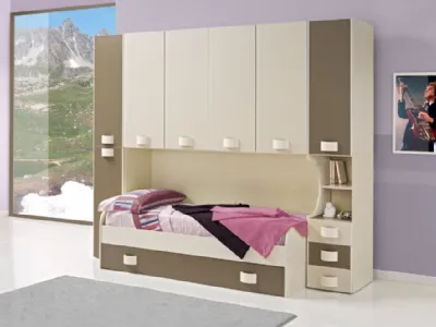 Camerette a ponte Conforama