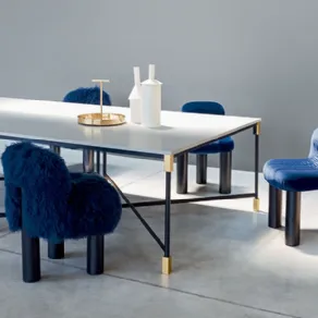 la sedia design Botolo di Artflex