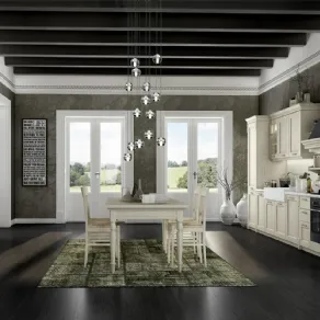 La cucina Virginia di Arredo 3