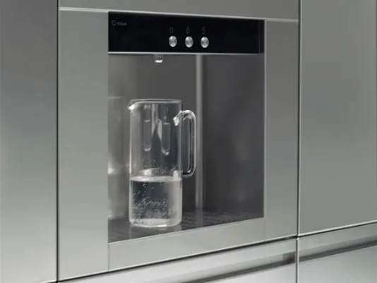 frigo con dispensatore acqua