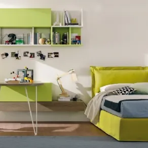 angolo studio cameretta