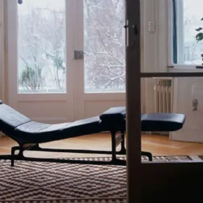 chaise lounge moderna