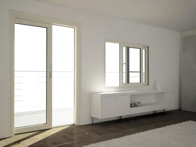finestre alluminio