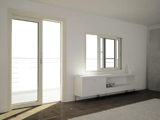 finestre alluminio