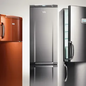 frigoriferi moderni