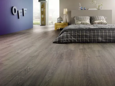pavimento in laminato