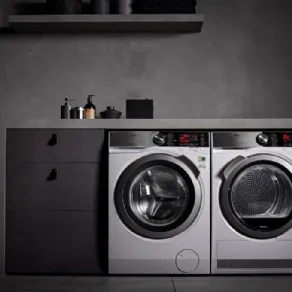 Lavatrice Aeg Serie 8 L9FEA966S