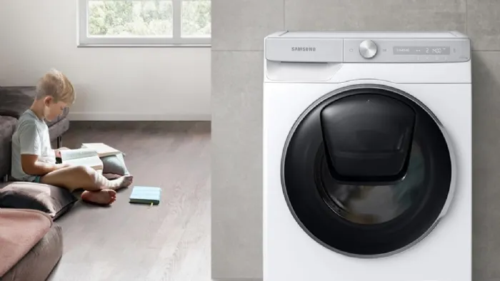 Lavatrice Samsung Ai Control QuickDrive WW90T986ASE