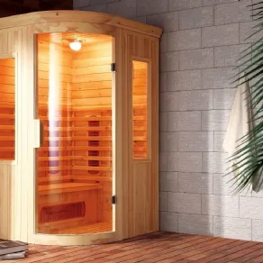 Consigli per il bagno, sauna infrarossi e bagno turco