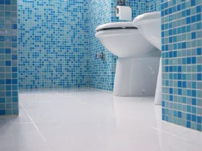pavimento bagno