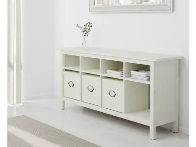 Consolle Ikea, complementi funzionali