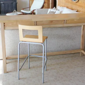 Tavolo a consolle Ikea