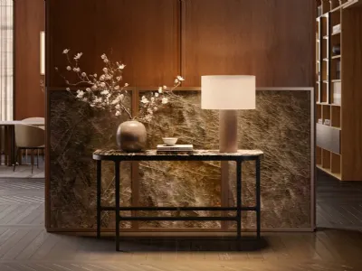 Consolle ingresso design 36e8 di Lago