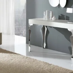Consolle estendibile Luxury di Riflessi