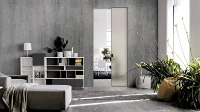 Porta scorrevole Just di Doal