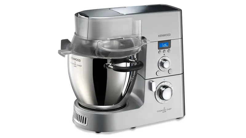 Cooking Chef Kenwood