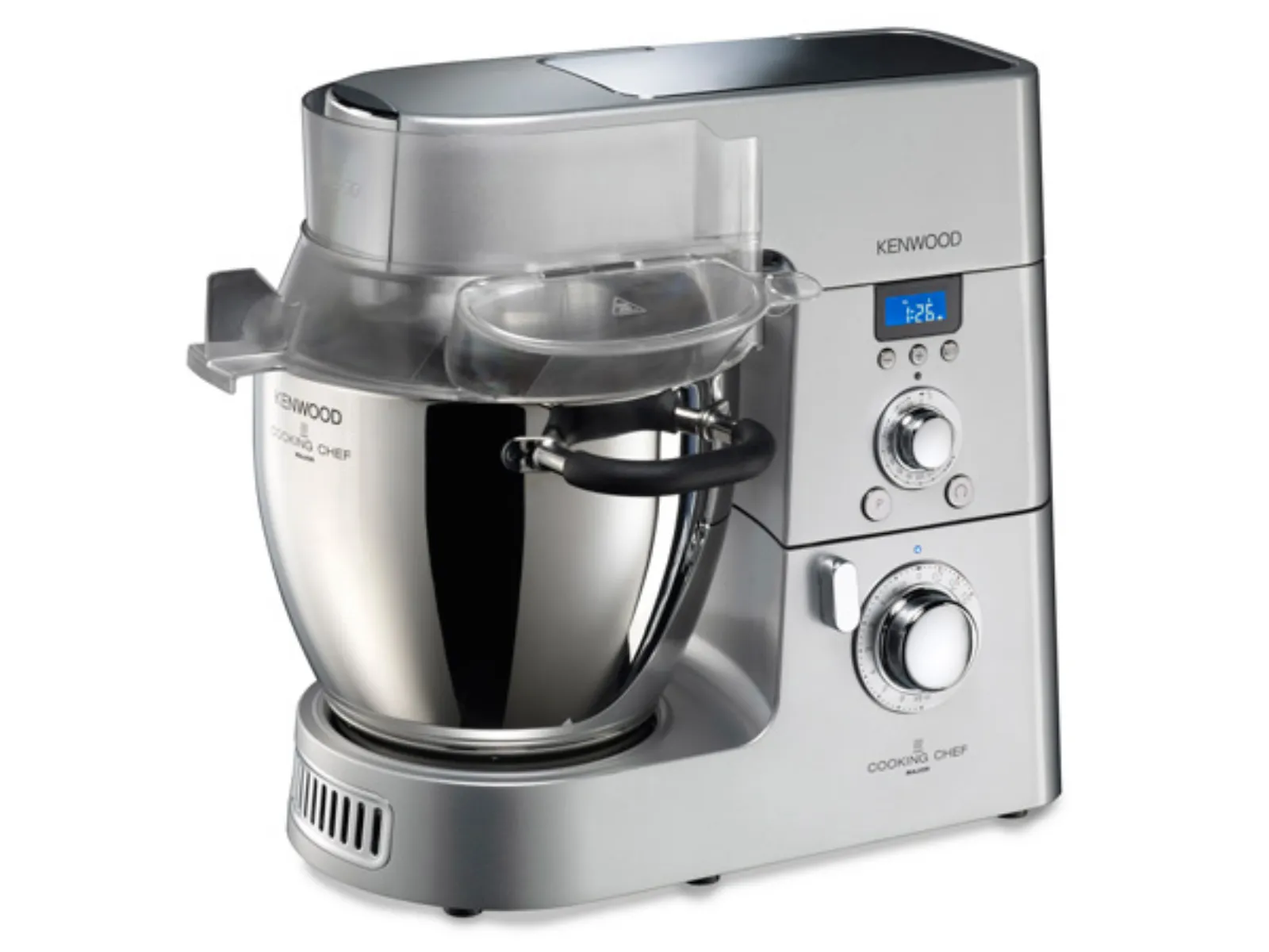 Cooking Chef Kenwood: un mondo di accessori