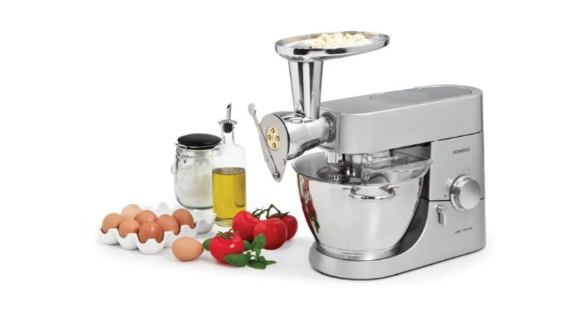 Kenwood Cooking Chef accessori