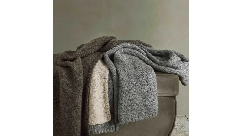 Coperta di lana Alhena Somma