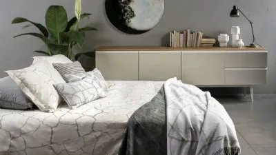 Coperta letto matrimoniale