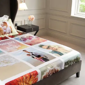 Coperta personalizzata