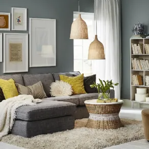 Copridivano angolare Ikea