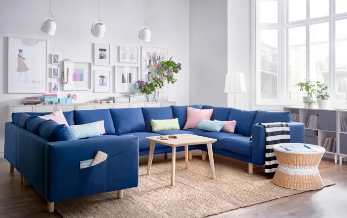 Ikea copri divani
