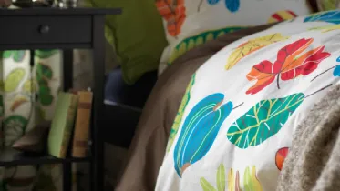 trapunte ikea colorate