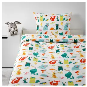 Copripiumini Ikea per bambini