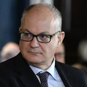 Il Ministro dell’Economia Roberto Gualtieri