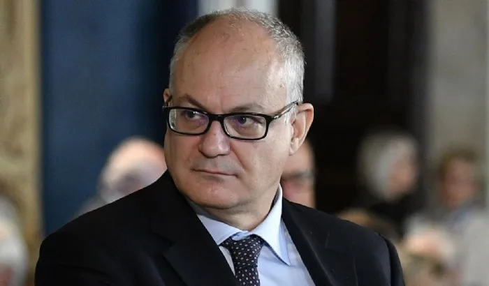 Il Ministro dell’Economia Roberto Gualtieri