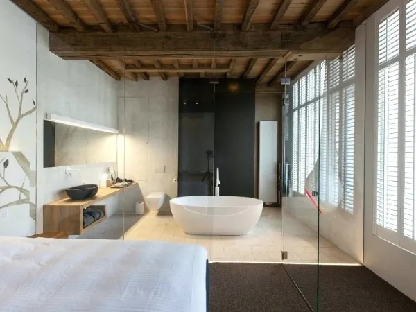 Bagno in camera misure minime