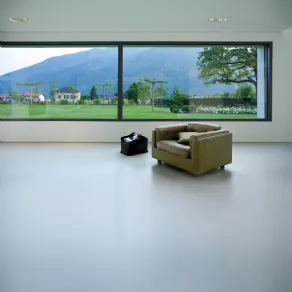 Pavimento effetto velluto per Level W Matt di ErreLab