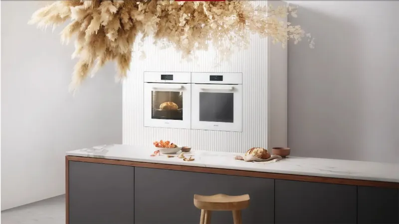 Forno e microonde di Miele