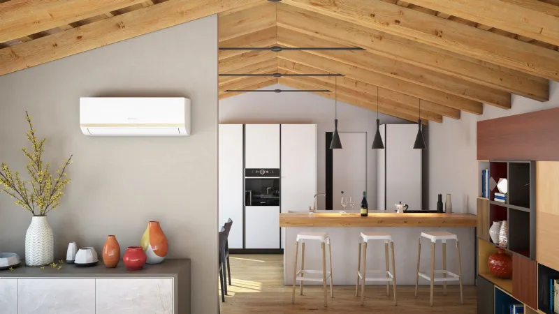Nexya Energy E di Olimpia Splendid