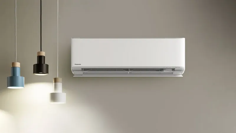 Condizionatore Etherea di Panasonic