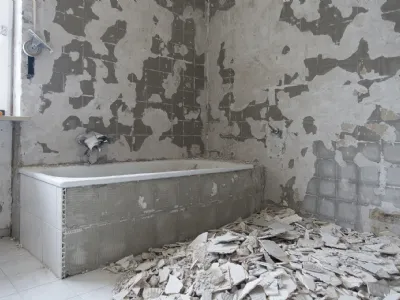 Ristrutturazione del bagno