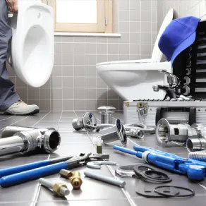 Sostituzione dei sanitari bagno