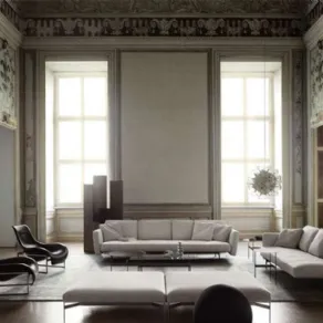 Il divano SAKé di B&B Italia