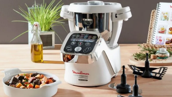 Ti spieghiamo tutto sul robot da cucina Cuisine Companion Moulinex