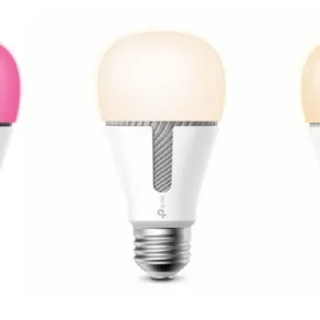 Lampadina smart wifi con luce dimmerabile KL 110 by Tp Link
