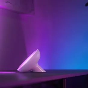Lampada da tavolo Bloom Philips 
