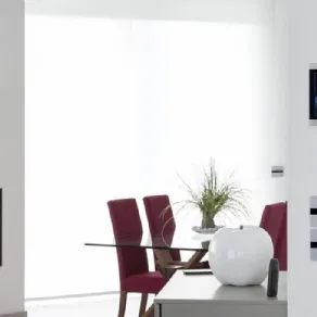 Il sistema domotico Domina Smart di Ave permette di gestire le luci da smartphone o touch screen 
