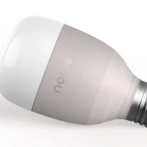 Lampadina smart by Nooie