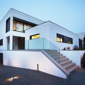 casa prefabbricata in muratura