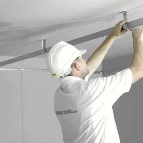 Controsoffitto in cartongesso