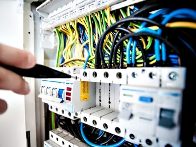 impianto elettrico
