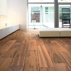 Parquet in Teak, linea Classica  © Listone Giordano 